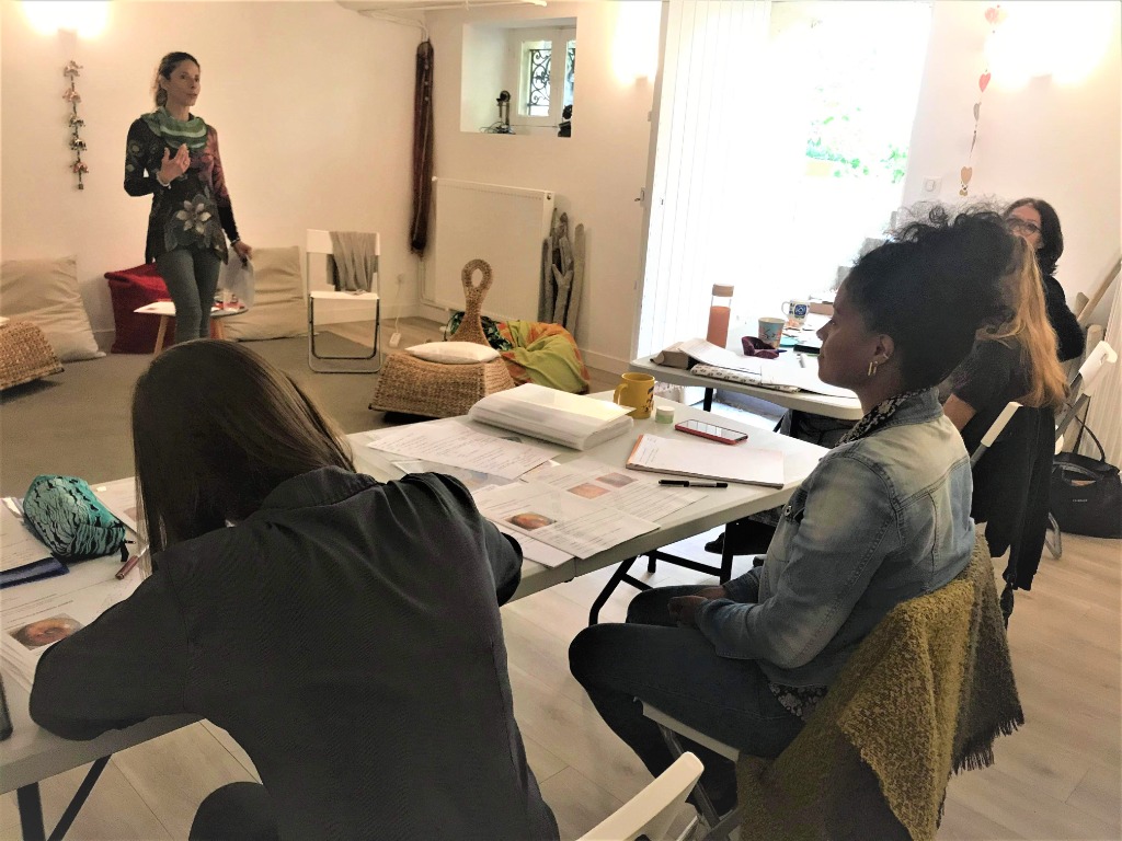 photo activite Christine BARRIS