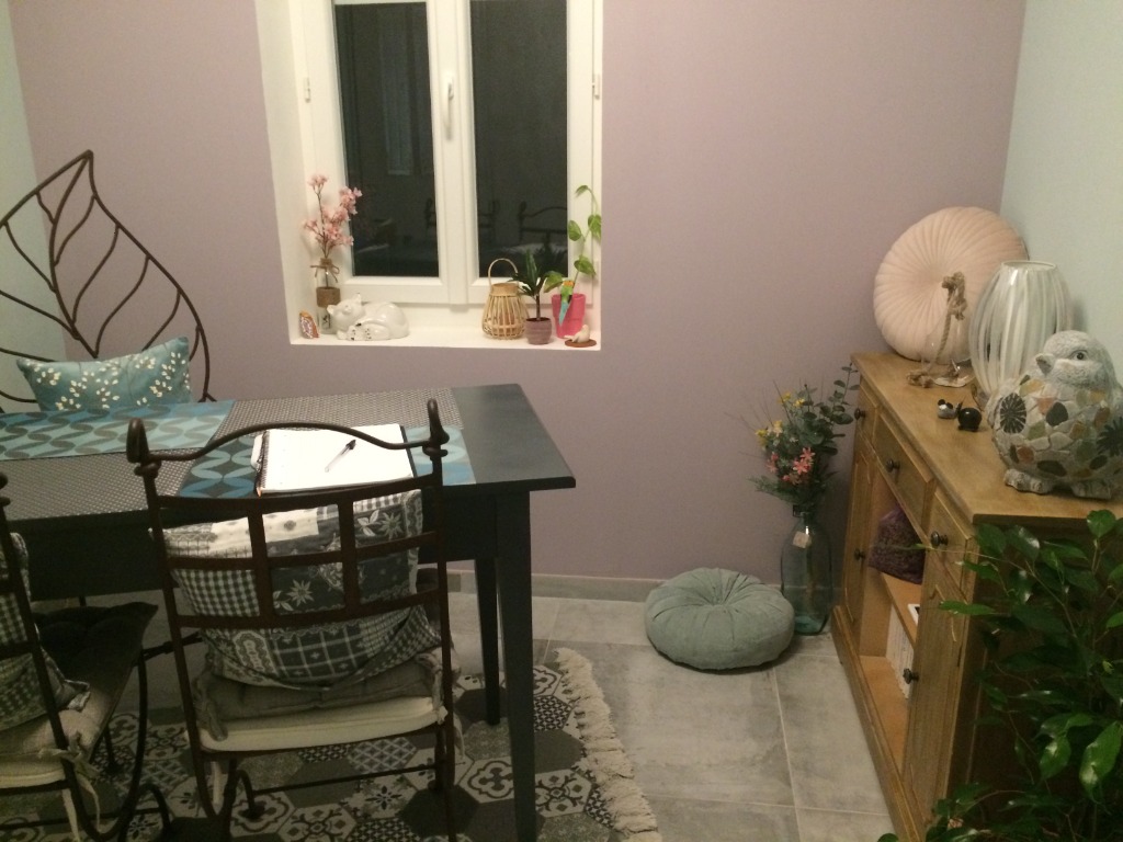 photo cabinet Christine BARRIS