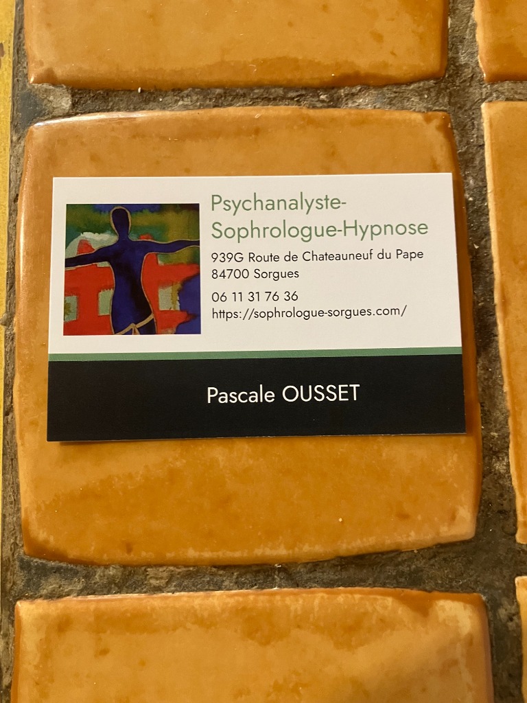 photo cabinet Pascale Ousset