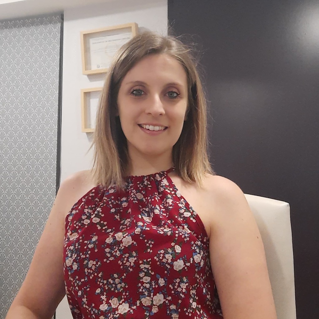 photo portrait Ludivine Glaziou