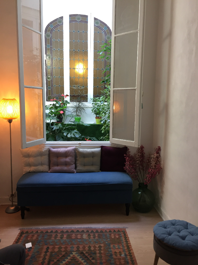 photo cabinet Dominique SANTINI