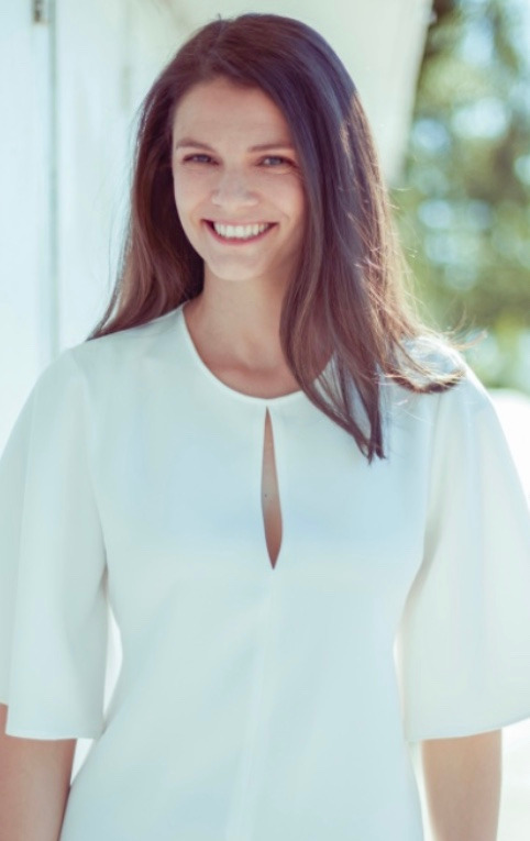 photo portrait Stéphanie Pasterkamp hypnose