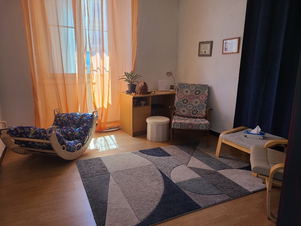 photo cabinet Patricia Lacombe