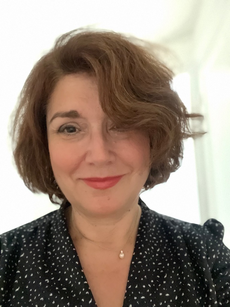 photo portrait Céline LOPEZ SEBILLOTTE