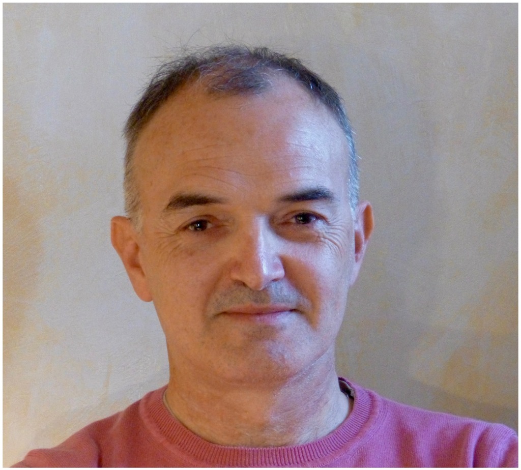 photo portrait Denis DI RUSSO