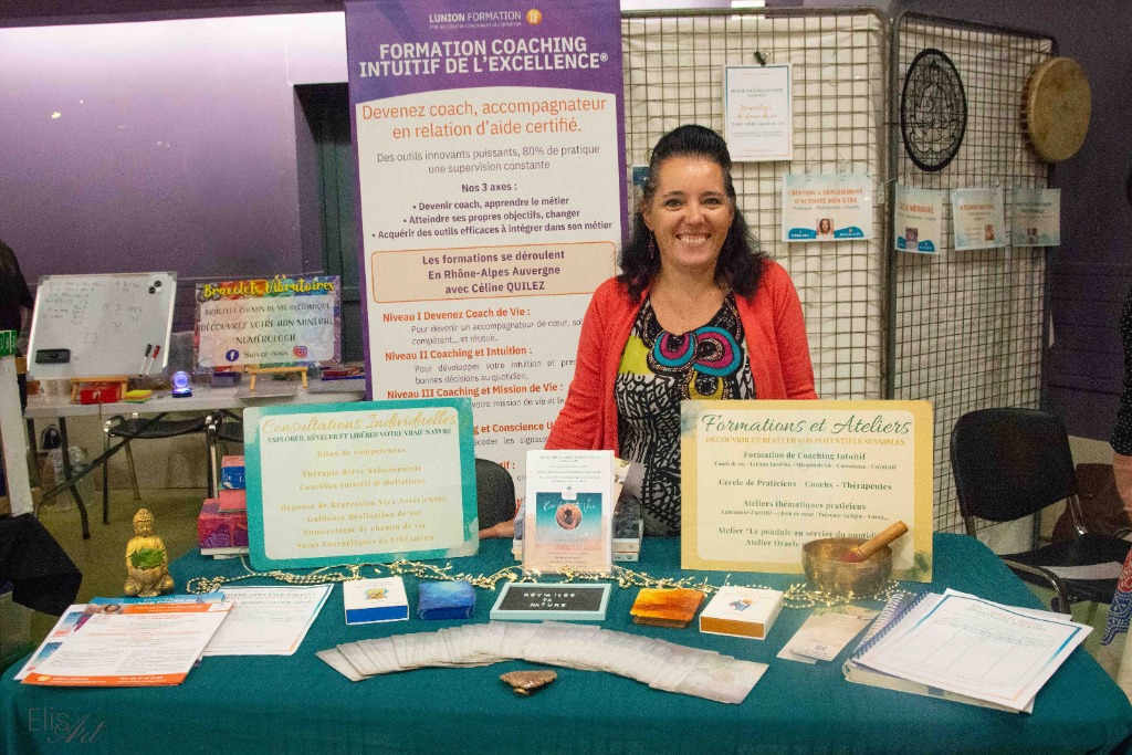 photo activite Céline Quilez - Psychothérapie holistique