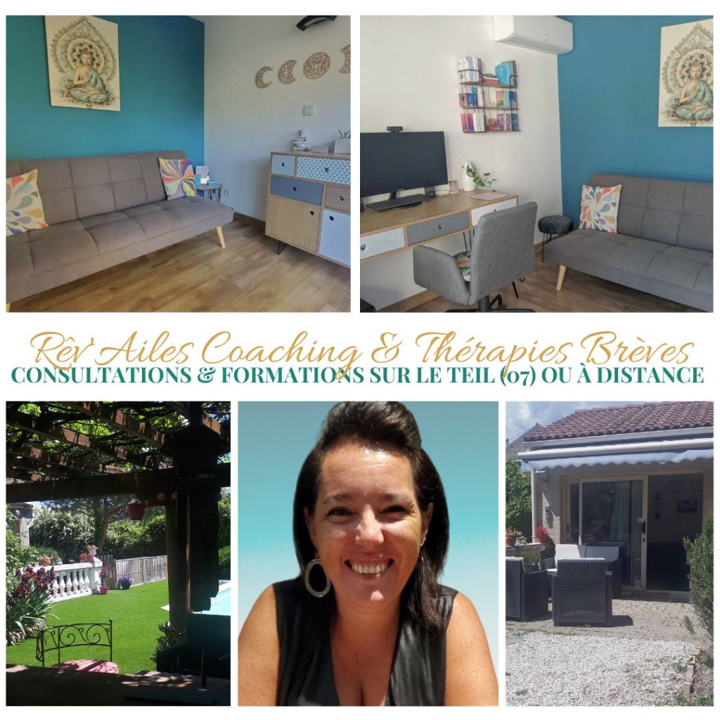 photo cabinet Céline Quilez - Rêv’Ailes Ta Nature