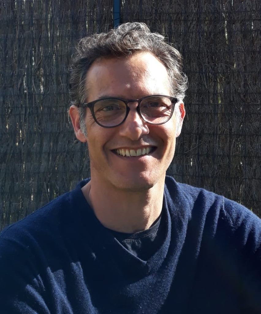 photo portrait Brice  BARBER