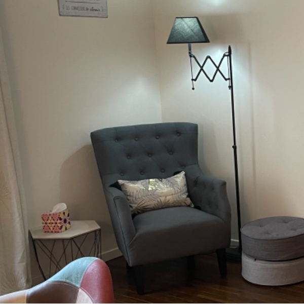 Mary  Lamy sophrologue