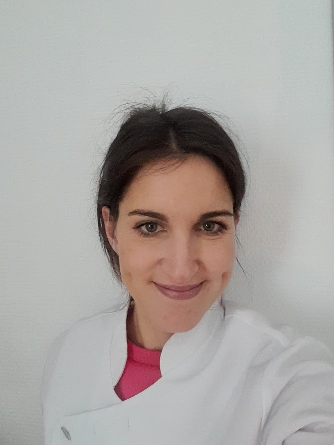 photo portrait CHRISTELLE RODRIGUES