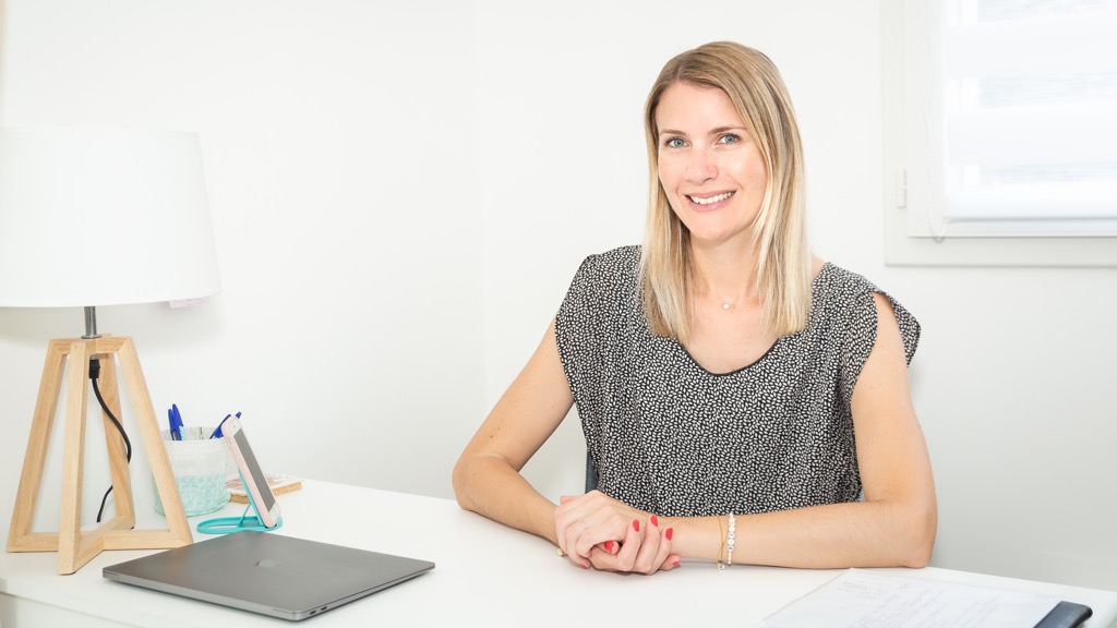 photo portrait Lorene PEYRAS