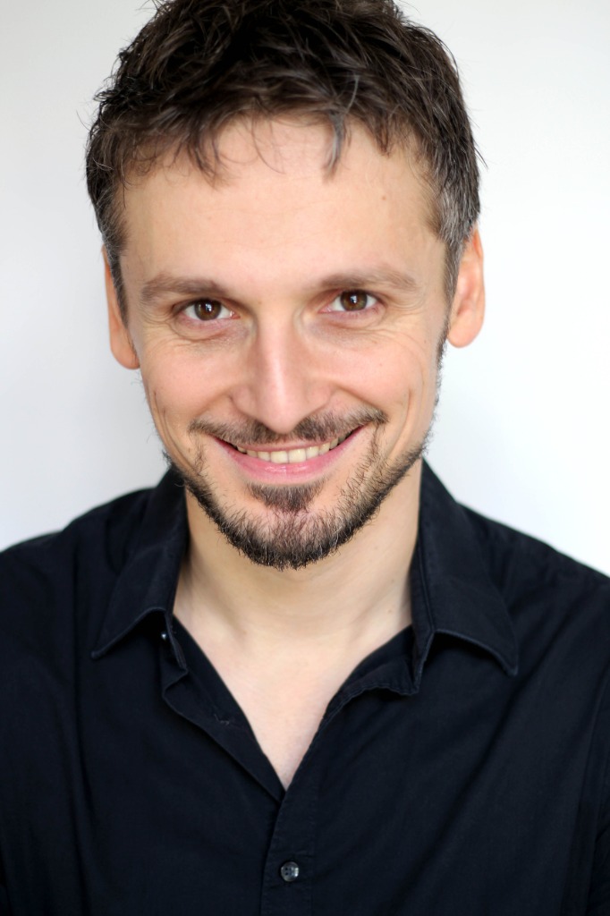 photo portrait Steva Botti