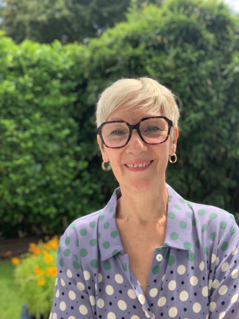 photo portrait Marianne Casse-Rumeau