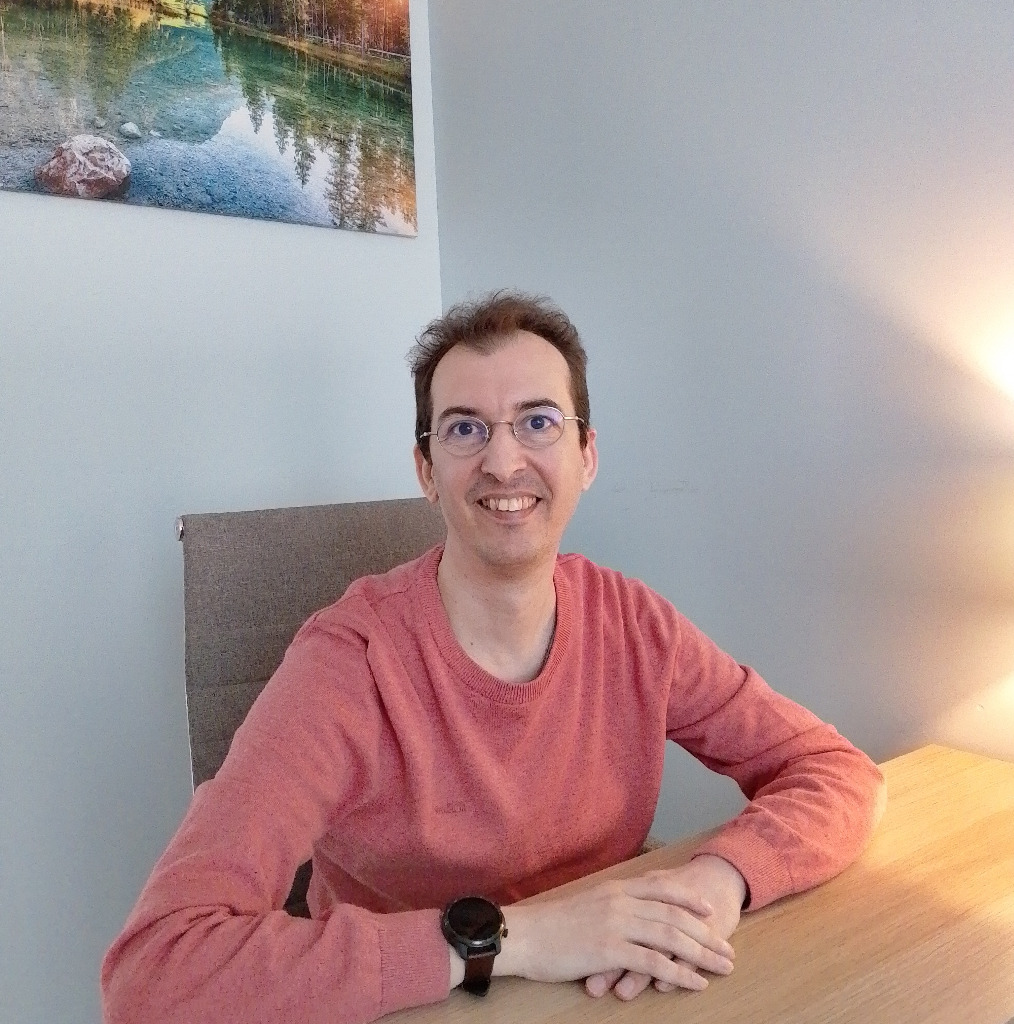 photo portrait Mathieu Lapeyre