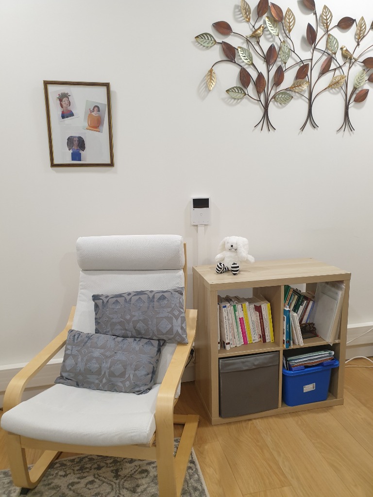 photo cabinet Evelyne GIRARDEAU