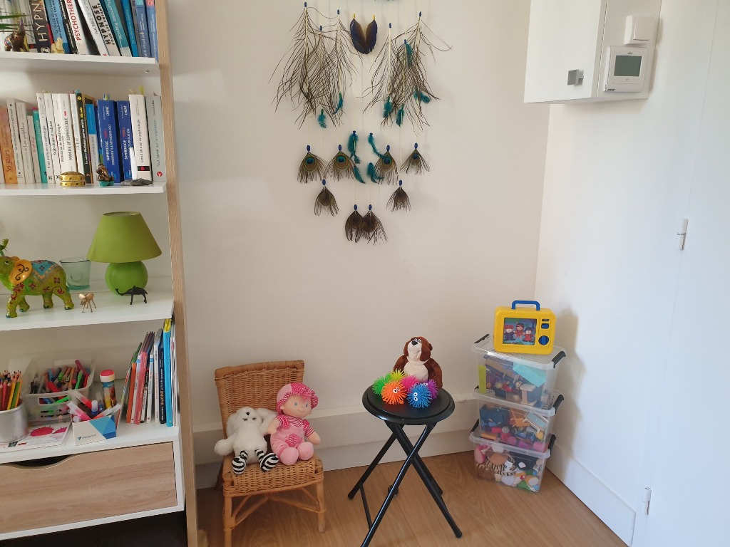 photo portrait Evelyne GIRARDEAU