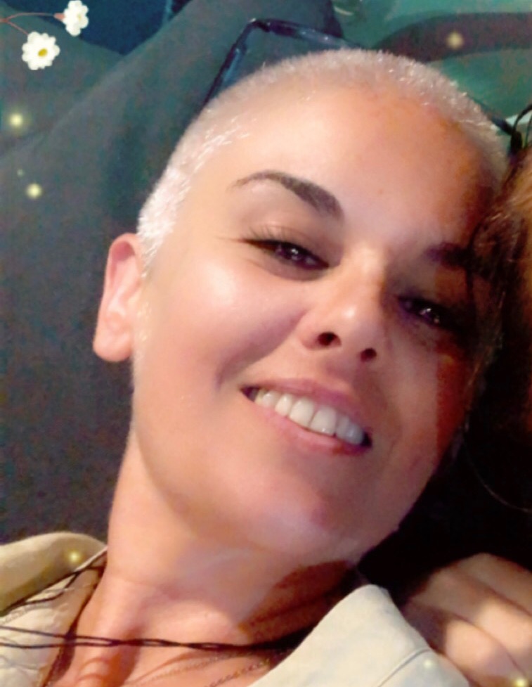 photo portrait Valérie Roncero