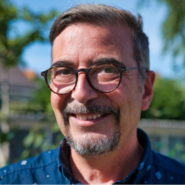 Eric-Marc FORSTER - La fleur des Arts Sophrologie