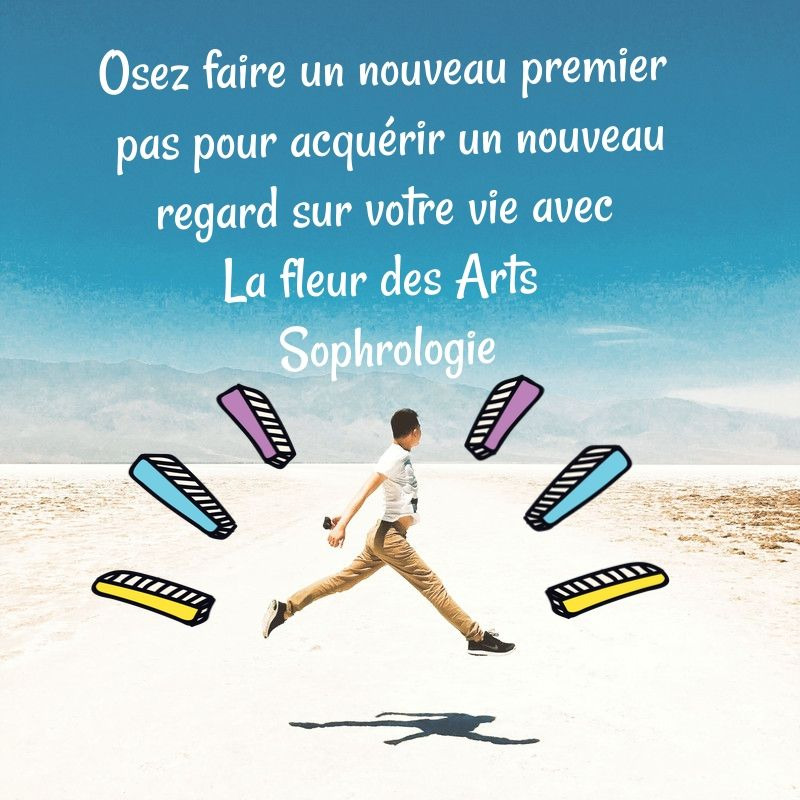 photo activite Eric-Marc FORSTER - La fleur des Arts Sophrologie