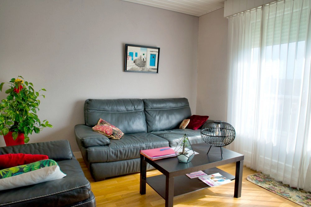 photo cabinet Eric-Marc FORSTER - La fleur des Arts Sophrologie