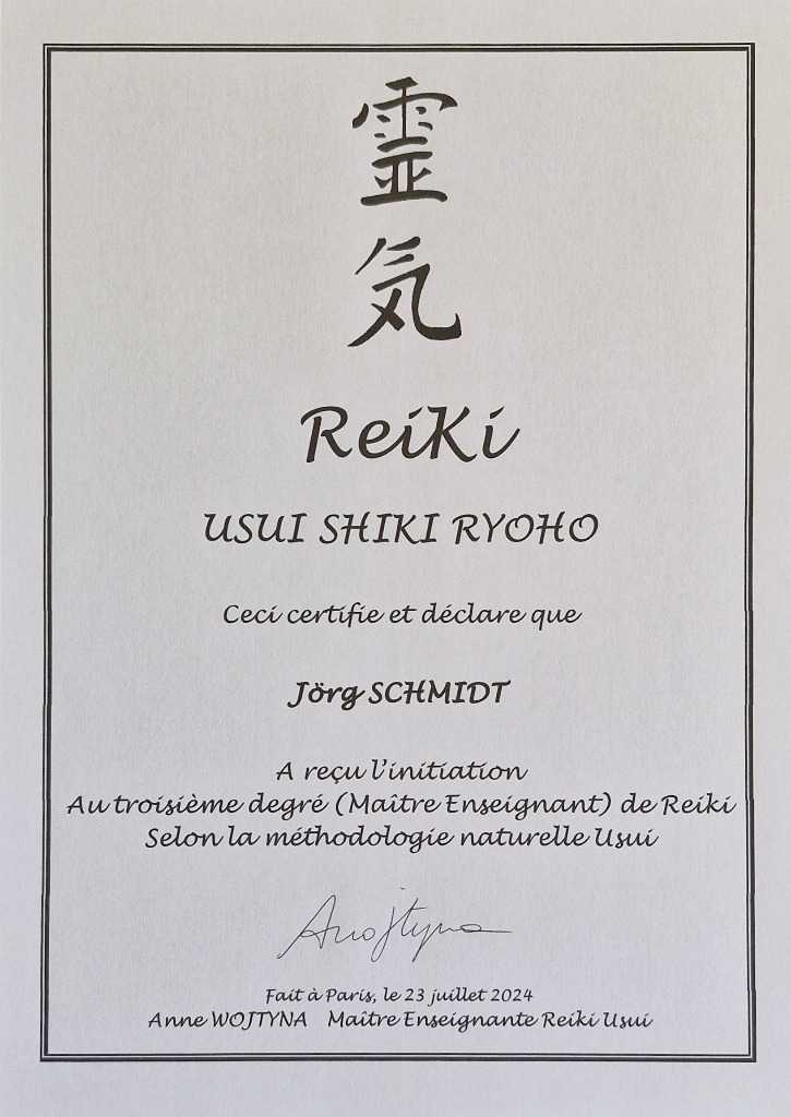 photo activite Jörg SCHMIDT