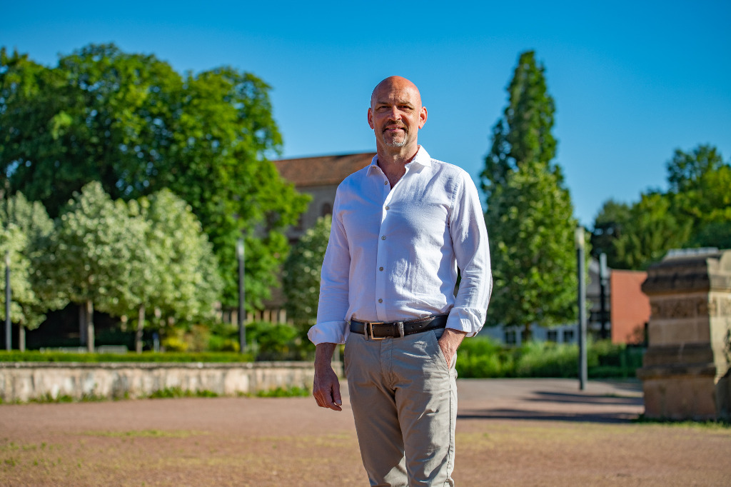 photo portrait Jörg SCHMIDT