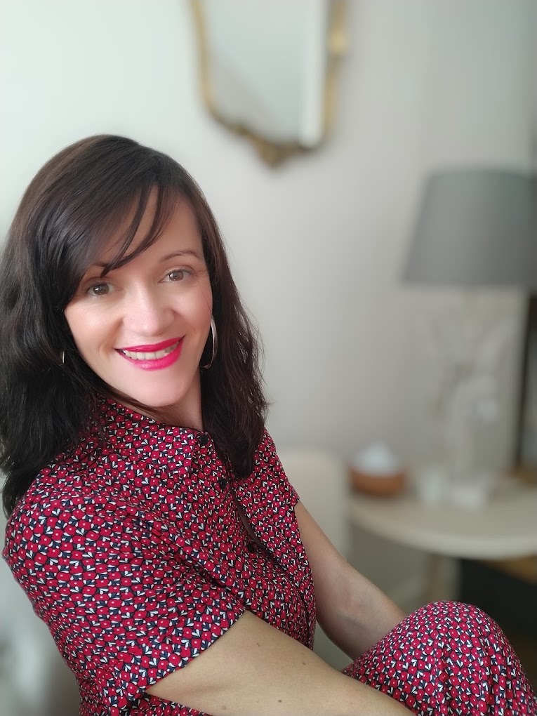 photo seance Christelle Champain