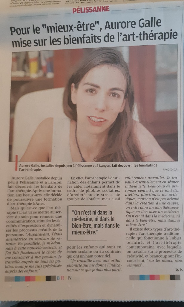 photo activite Galle aurore