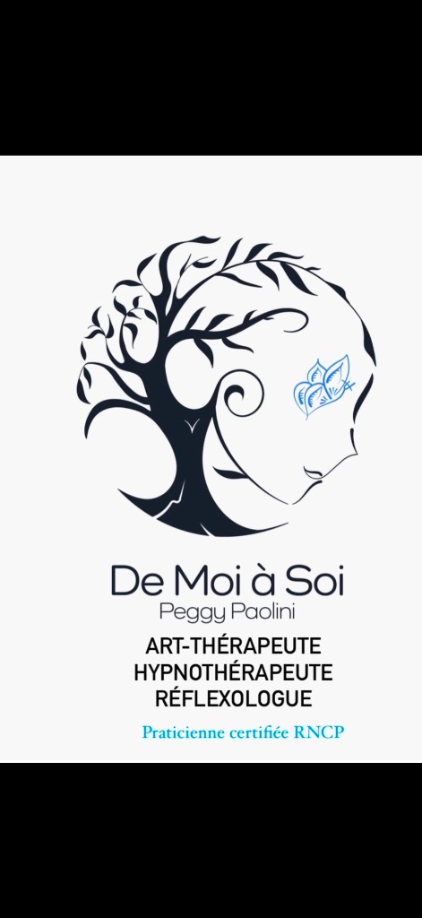 photo diplome Peggy PAOLINI - Hypnothérapeute, Art-thérapeute -