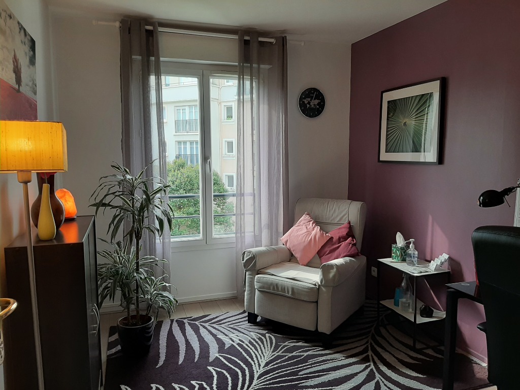 photo cabinet Céline Antoni