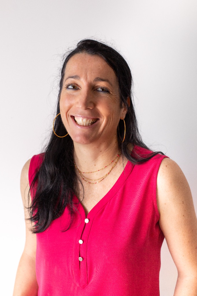 photo portrait Céline Antoni