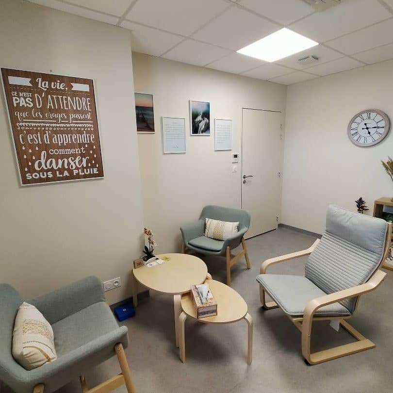 photo cabinet Caroline MAZATAUD 