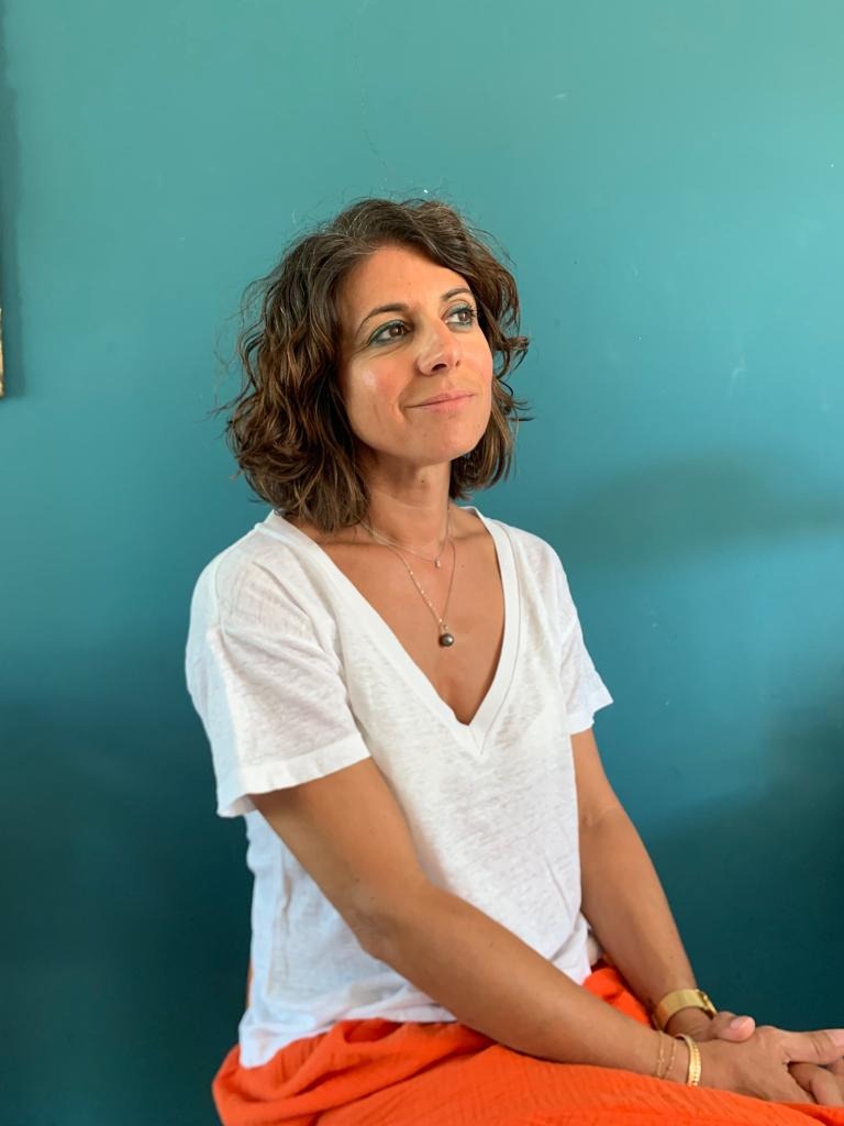 photo portrait Caroline Devriese