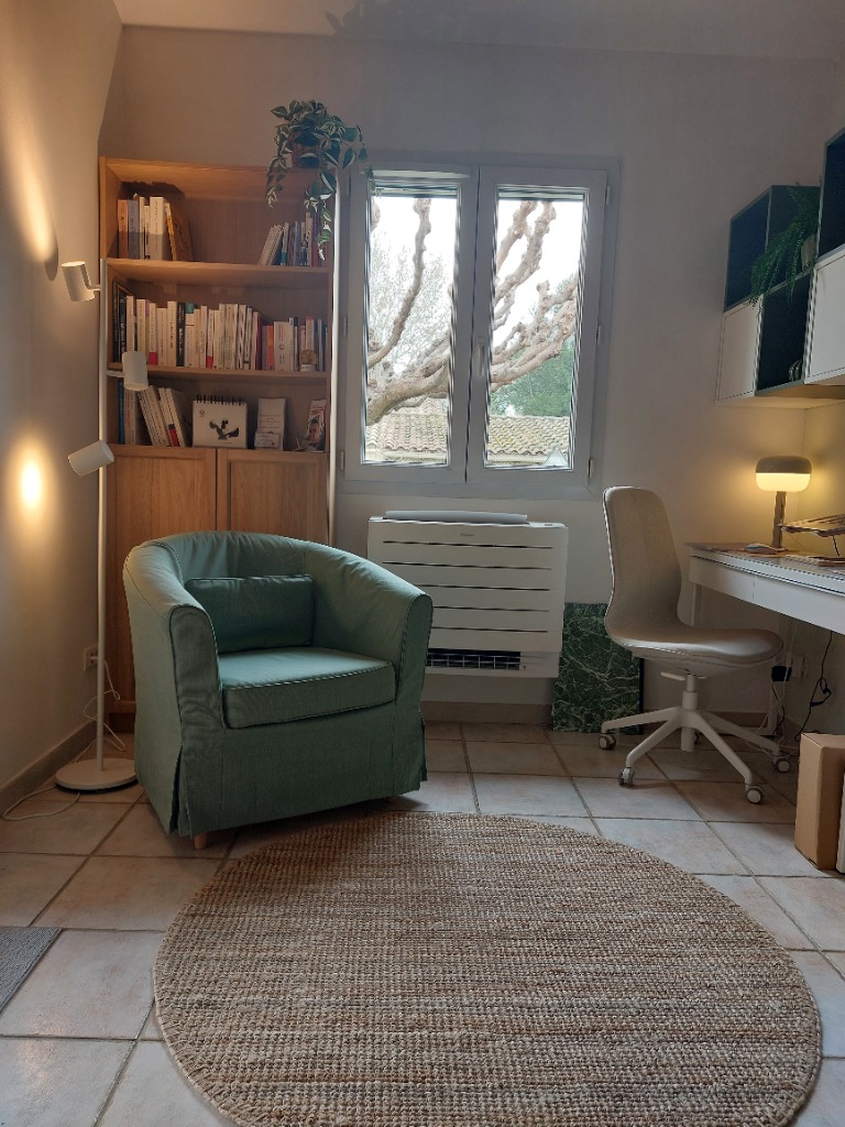 photo cabinet Nathalie Richard