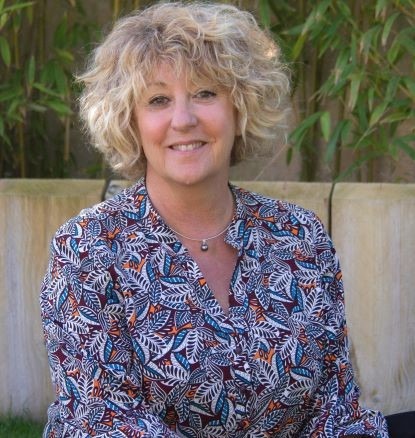 photo portrait Nathalie Richard