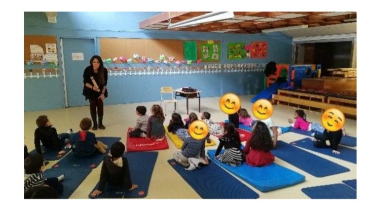 photo seance Sidonie DELATTRE-PEREZ