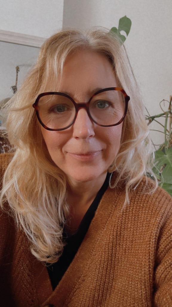 photo portrait Stephanie Levasseur