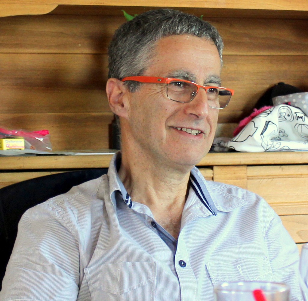 photo portrait Jean-Luc Gratté