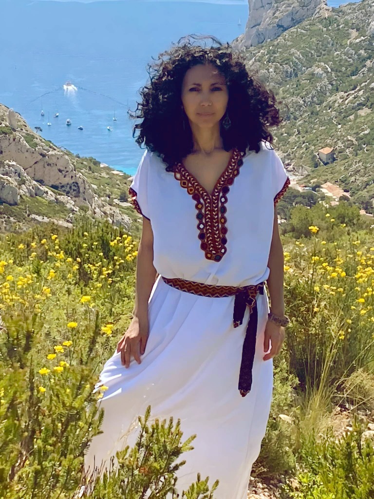 photo portrait BEKHTIAR Ouahiba