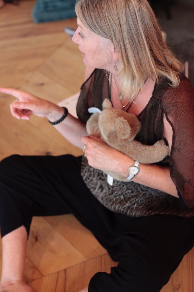 photo portrait Catherine geminel