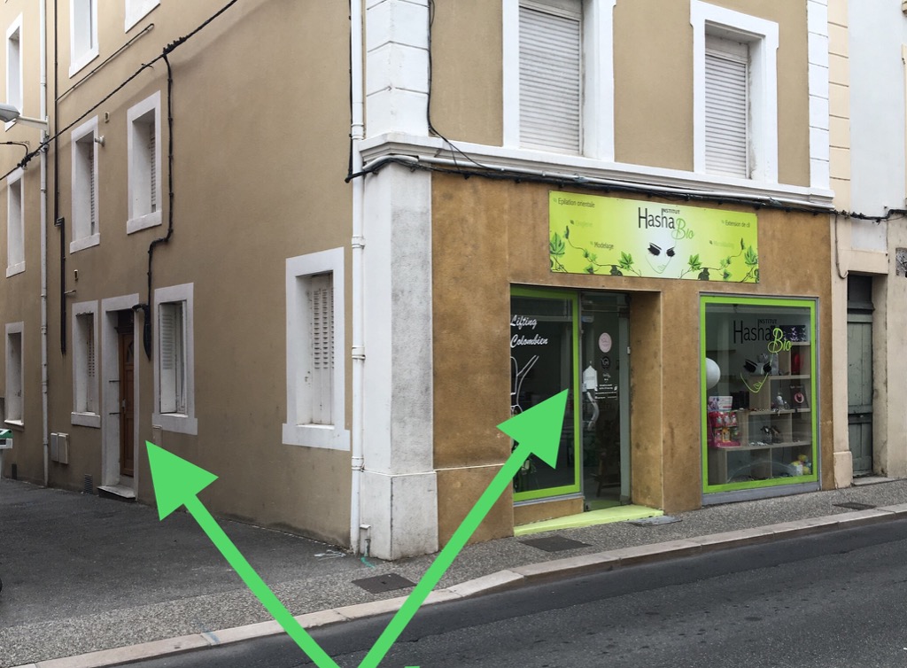 photo cabinet Carole Compassi sophrologue 