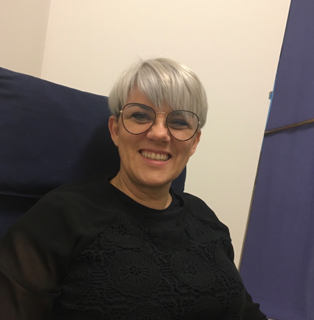 photo portrait Carole Compassi sophrologue 