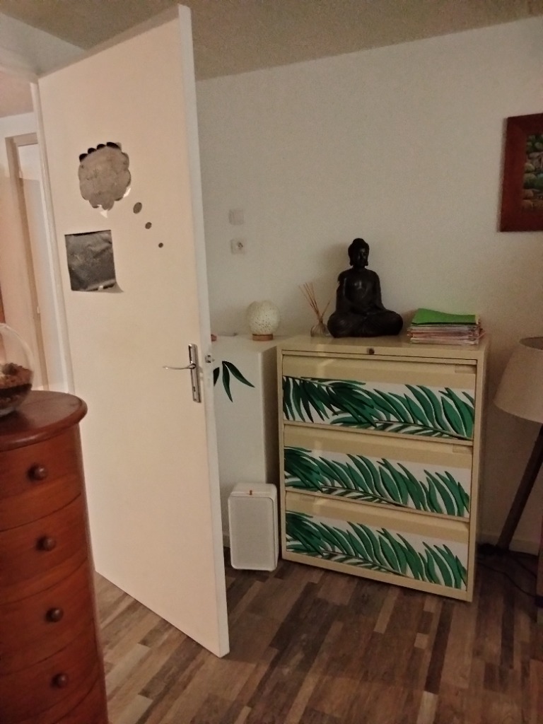 photo portrait Murielle travnicek badih