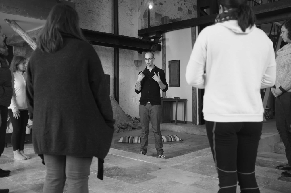 photo activite Baptiste Froument