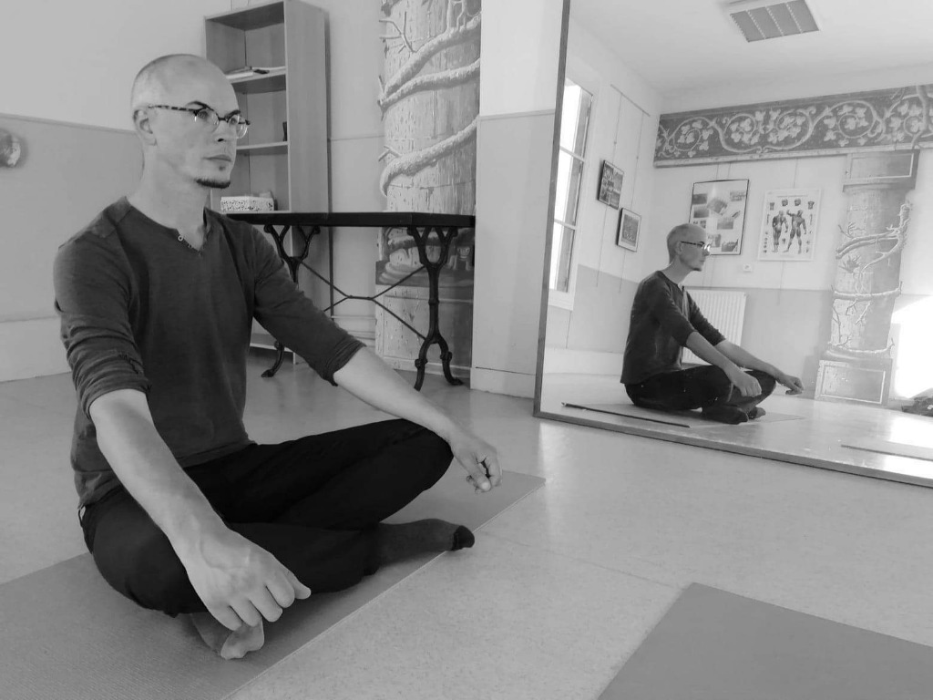 photo portrait Baptiste Froument