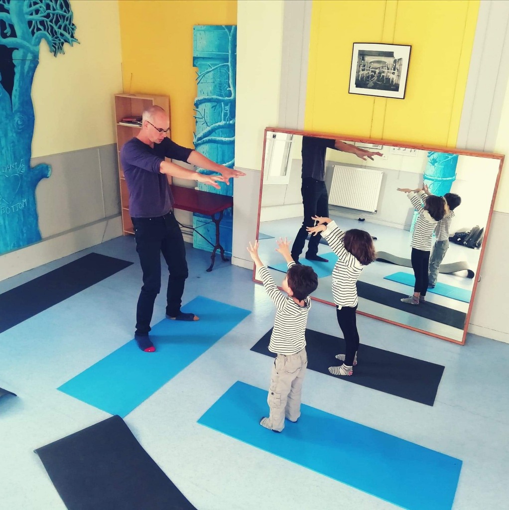 photo seance Baptiste Froument