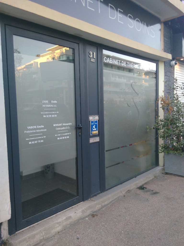 photo cabinet Emilie Vabois