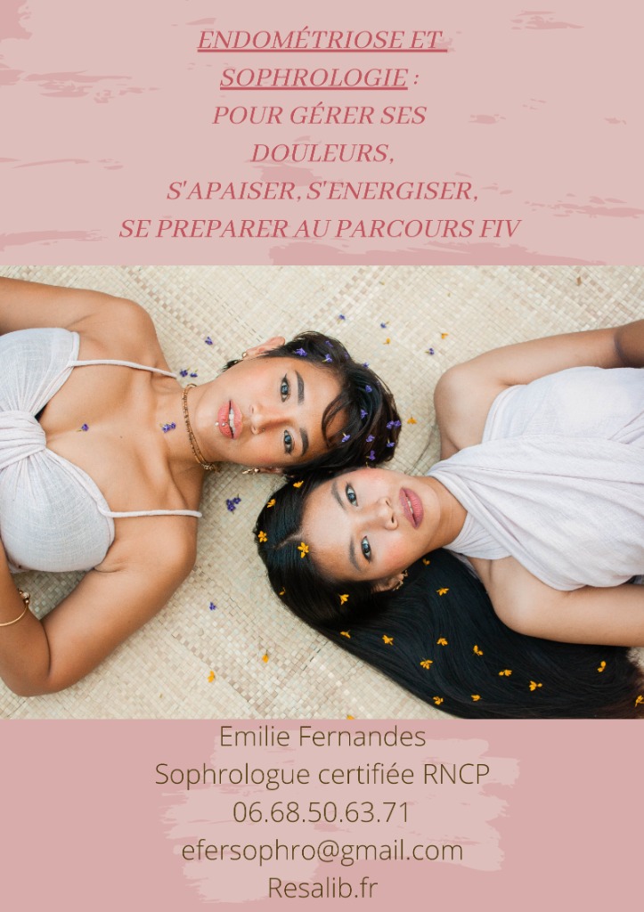 photo activite Emilie FERNANDES