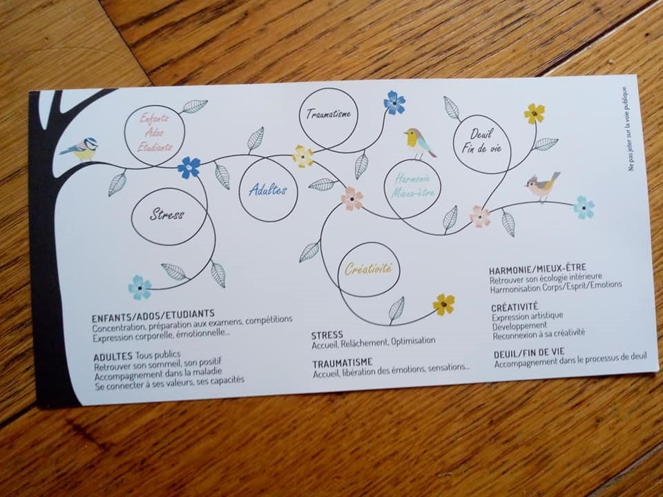 photo activite Nadège Balique