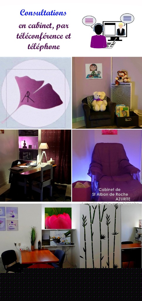 photo cabinet ROCHE Annabelle NATUROPATHE